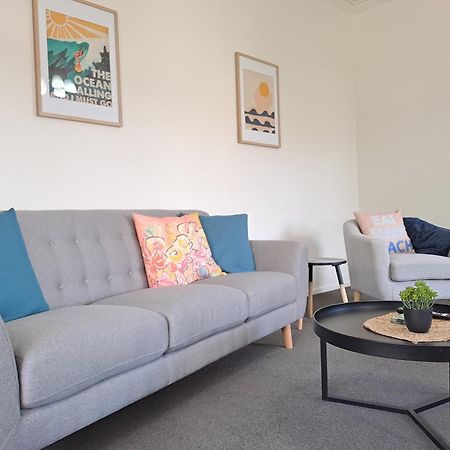 St Clair Apartment - 1 Bedroom Dunedin Exterior foto