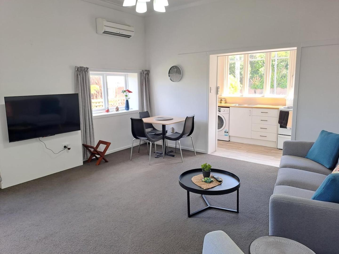 St Clair Apartment - 1 Bedroom Dunedin Exterior foto